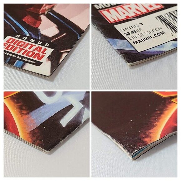 Secret Wars 2099 1 Marvel Comics 2015 VG Dave Rapoza Cover A 1st Avengers Key - Picture 4 of 16